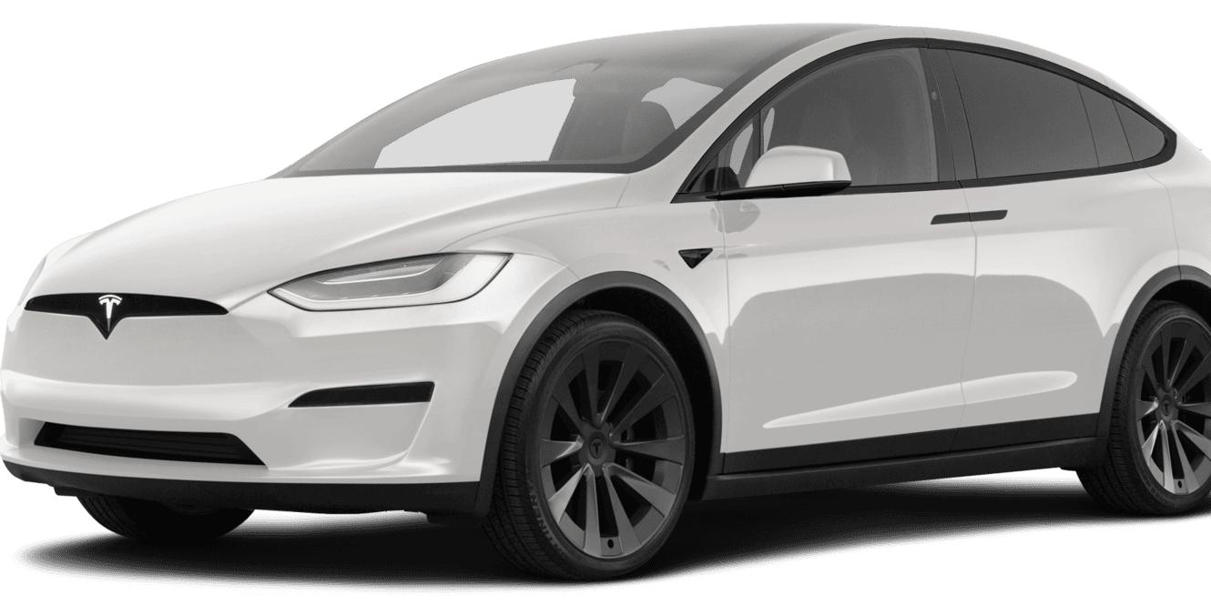 TESLA MODEL X 2023 7SAXCDE59PF378821 image